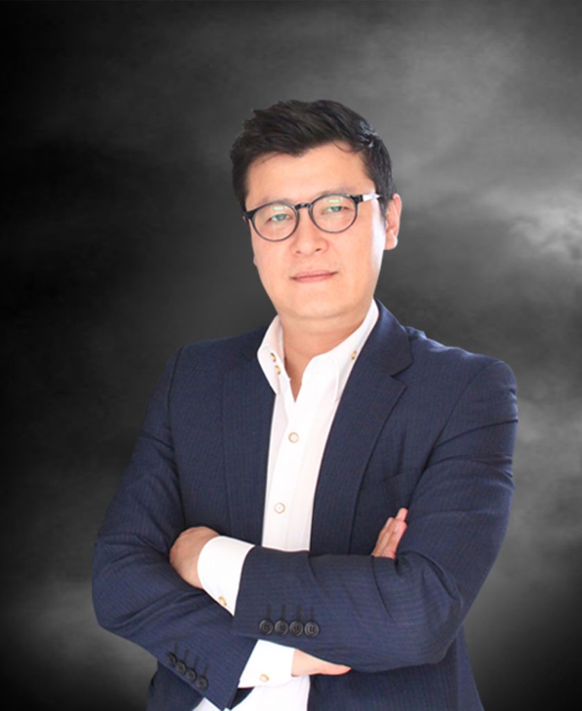 Richard Kim 강사 사진